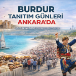 Burdur Tanıtım Günleri Ankara’da