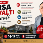 Bursa Kahvaltı Festivali 2026 Başlıyor