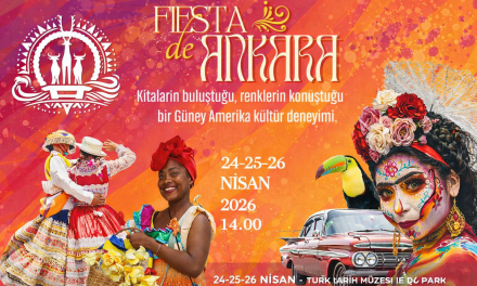 Etimesgut’ta Latin Amerika Rüzgarı: Fiesta Ankara Başlıyor