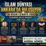 İslam Ülkeleri ve Müslüman Topluluklar Fuarı