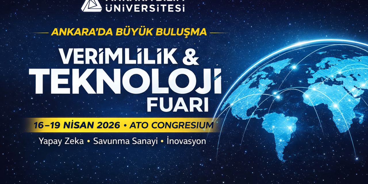 Verimlilik ve Teknoloji Fuarı 2026