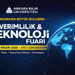 Verimlilik ve Teknoloji Fuarı 2026