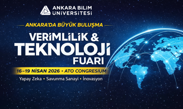 Verimlilik ve Teknoloji Fuarı 2026