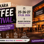 10. Ankara Coffee Festival