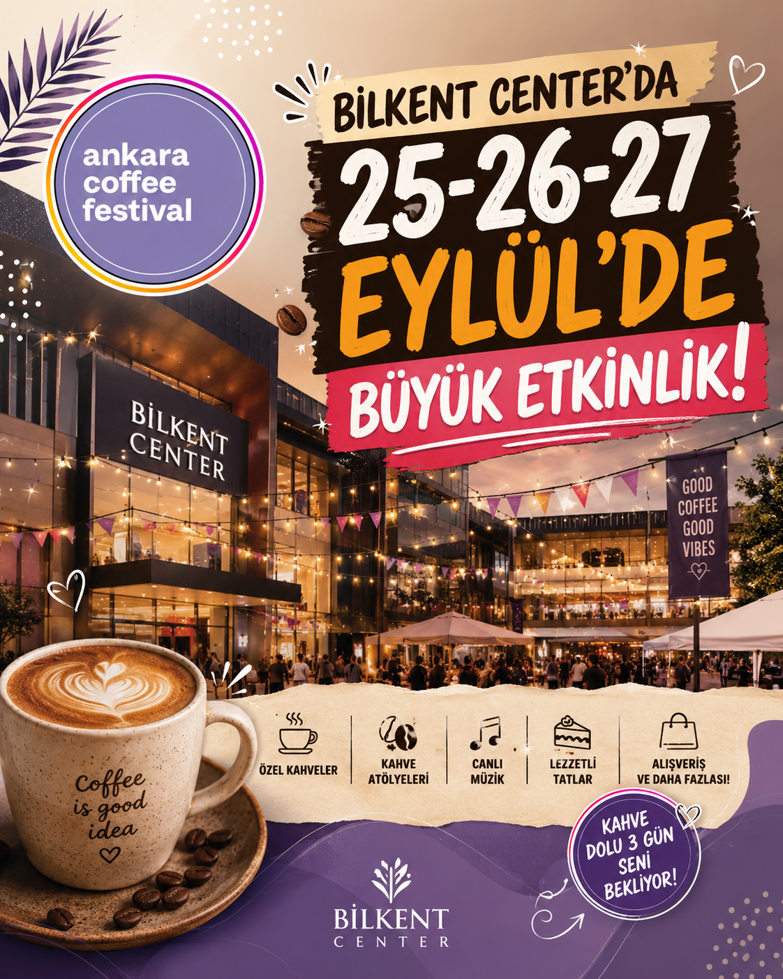 10. Ankara Coffee Festival 2026