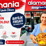 Alman Usulü Döner Franchise Alacaklar