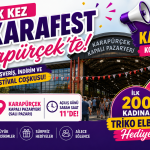 ANKARAFEST Karapürçek’te Başlıyor