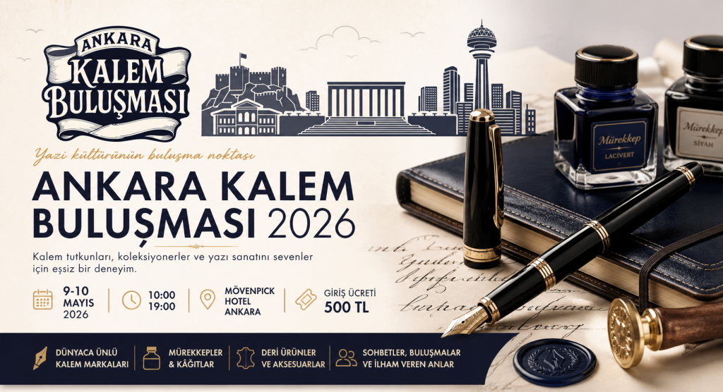 Ankara Kalem Buluşması 2026