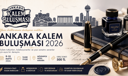 Ankara Kalem Buluşması 2026