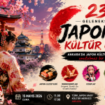 23. Geleneksel Japonya Kültür Günü