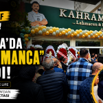 Kahramanca Lahmacun & Döner Ankara’da Açılıyor