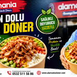 Protein Bowl Döner Gençlerin Favorisi Oldu