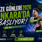 Rize Günleri Ankara 2026