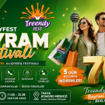 Bayram Alışveriş Festivali TreendyFest Başlıyor