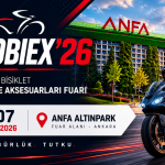 Motobiex 2026 Ankara Motosiklet Fuarı