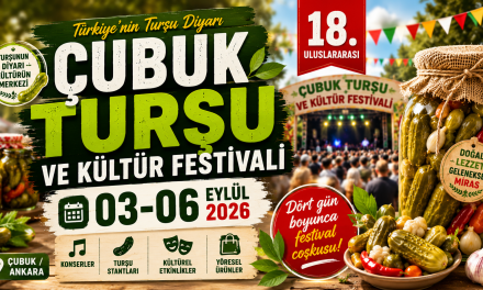 Çubuk Turşu Festivali 2026