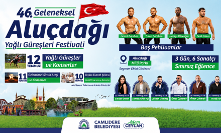 Aluçdağı Yağlı Güreşleri Festivali 2026