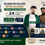 Hoş Sadâ Kültür Sanat Buluşmaları 24 Temmuz’da Büyük Ankara Kongre Merkezinde