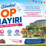 20. Geleneksel GOP Panayırı Yeniden Başlıyor!