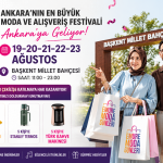 Emure Moda Günleri Ankara’ya Geliyor