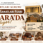 Ankara İşyurtları Ürün ve El Sanatları Fuarı 2026