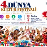 4. Dünya Kültürleri Festivali Ankara