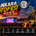 7. Ankara Moto Fest 2026