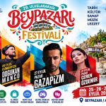 29. Uluslararası Beypazarı Festivali 2026