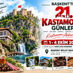Başkent’te 21. Kastamonu Günleri 2026