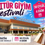 Sincan’da Tesettür Giyim Festivali Başlıyor