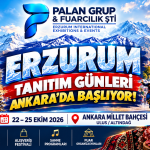Ankara’da Erzurum Tanıtım Günleri 2026