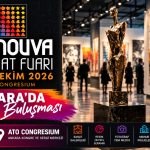 ARTNOUVA 2026 Sanat Fuarı Ankara’da