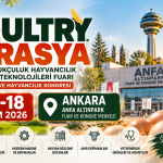 Avrasya Tavukçuluk Ekipmanları ve Teknolojileri Fuarı 2026