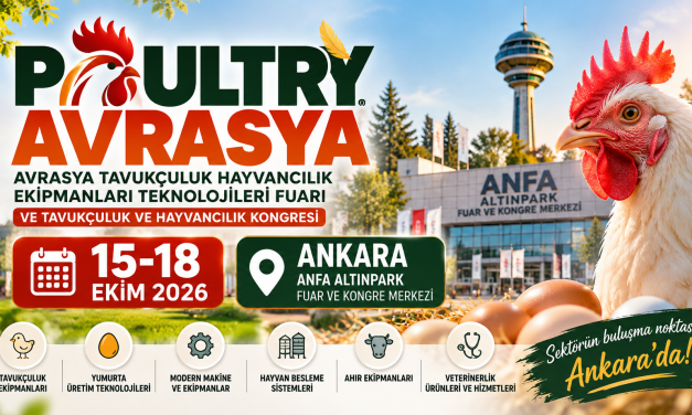 Avrasya Tavukçuluk Ekipmanları ve Teknolojileri Fuarı 2026