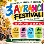 Ayrancı Fest 2026