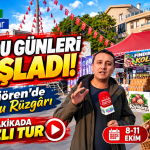 5. Ordu Tanıtım Günleri Keçiören’de Başladı
