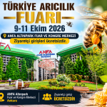 Türkiye Arıcılık Fuarı 2026